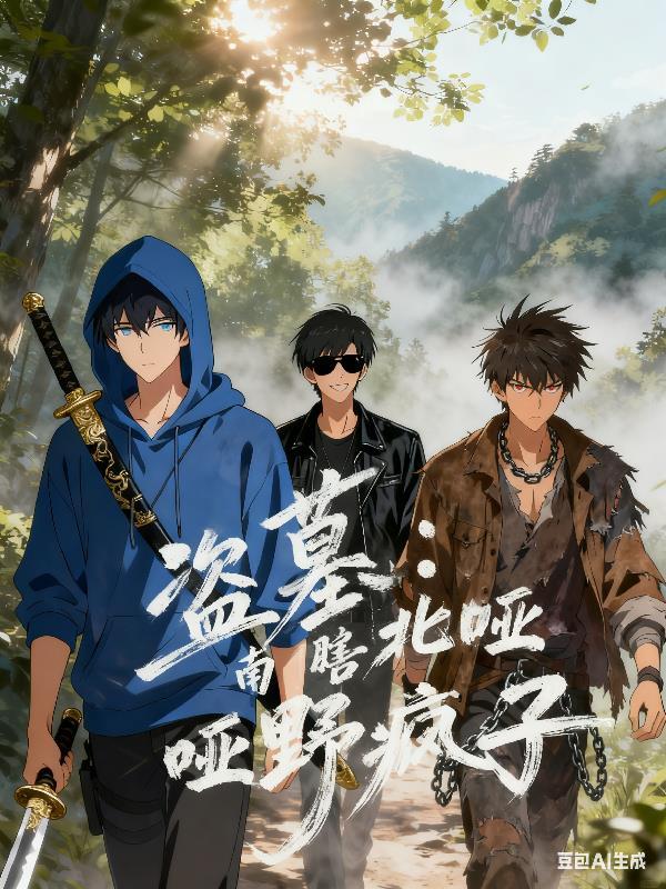 盗墓：南瞎北哑野疯子