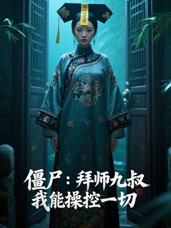 僵尸：拜师九叔，我能操控一切