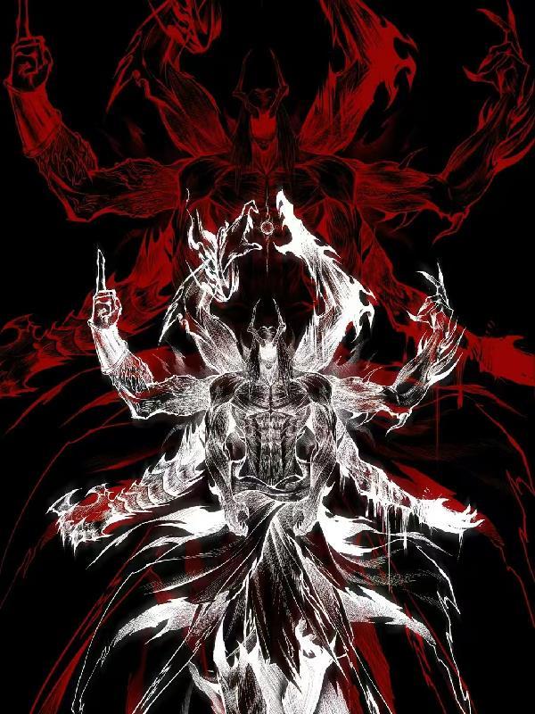 鸿蒙之万道古尊