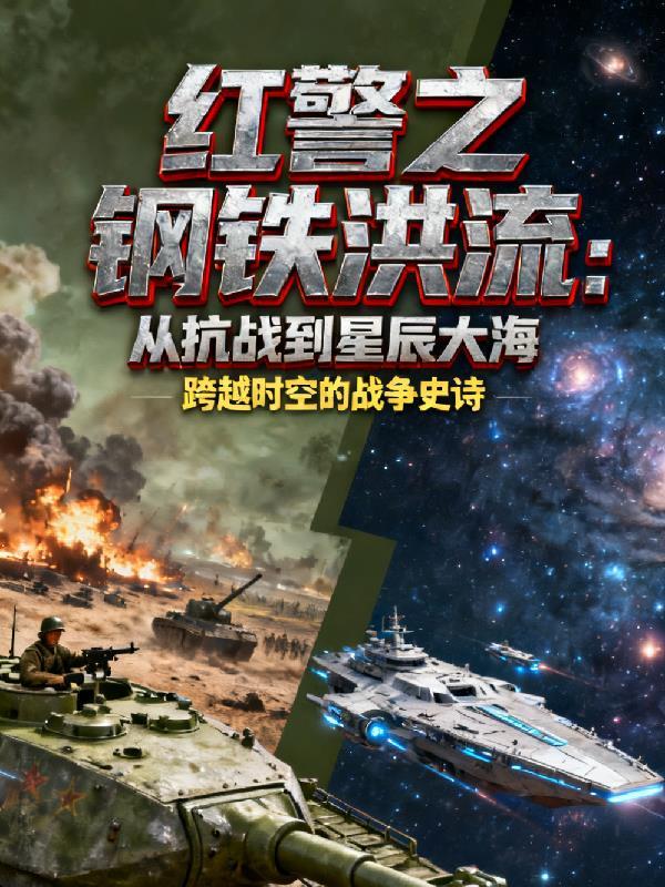 红警之钢铁洪流从抗战到星辰大海