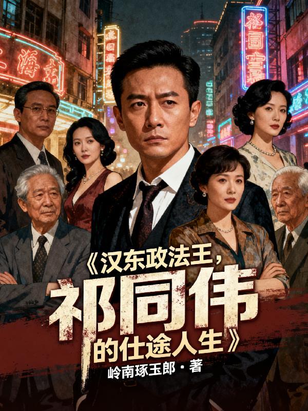 汉东政法王，祁同伟的仕途人生