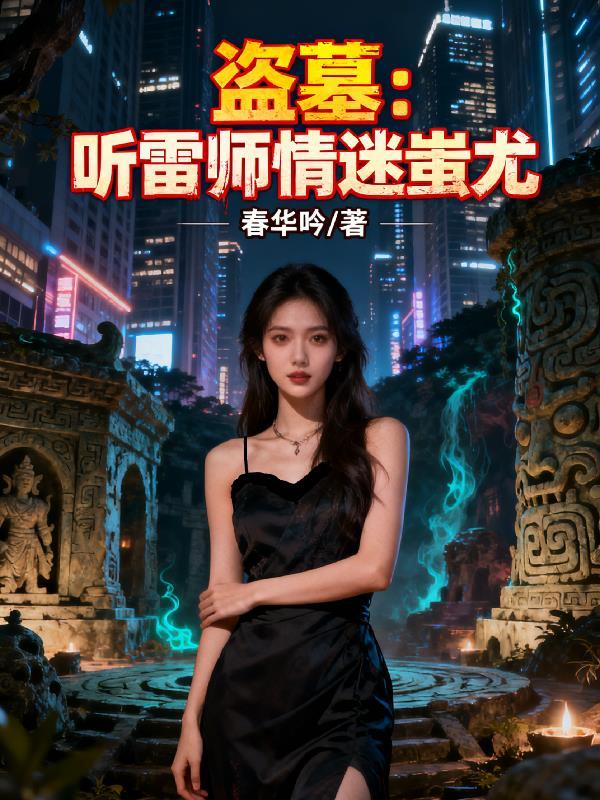 盗墓：听雷师情迷蚩尤