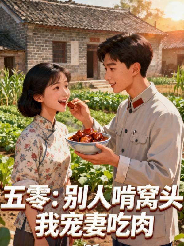 五零：别人啃窝头，我宠妻吃肉