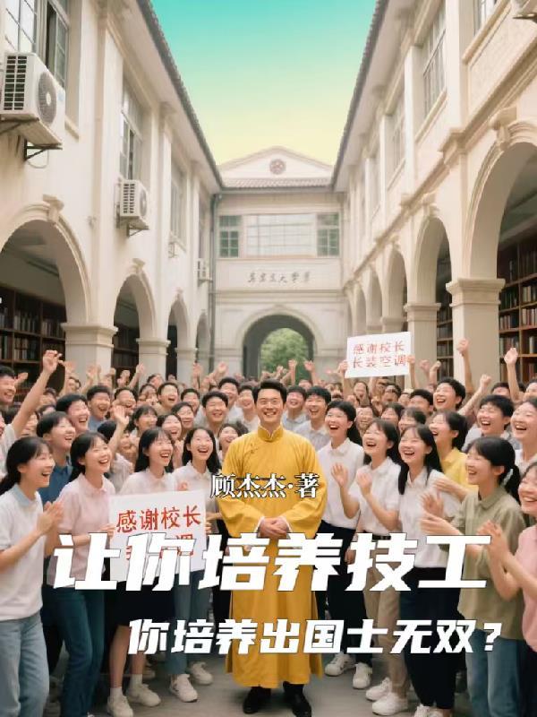 让你培养技工，你培养出国士无双