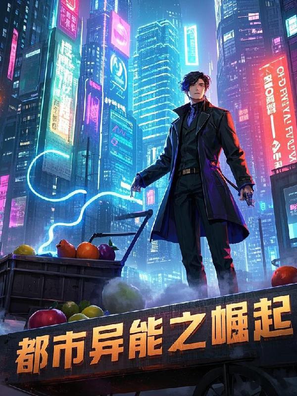 都市异能崛起者林羽