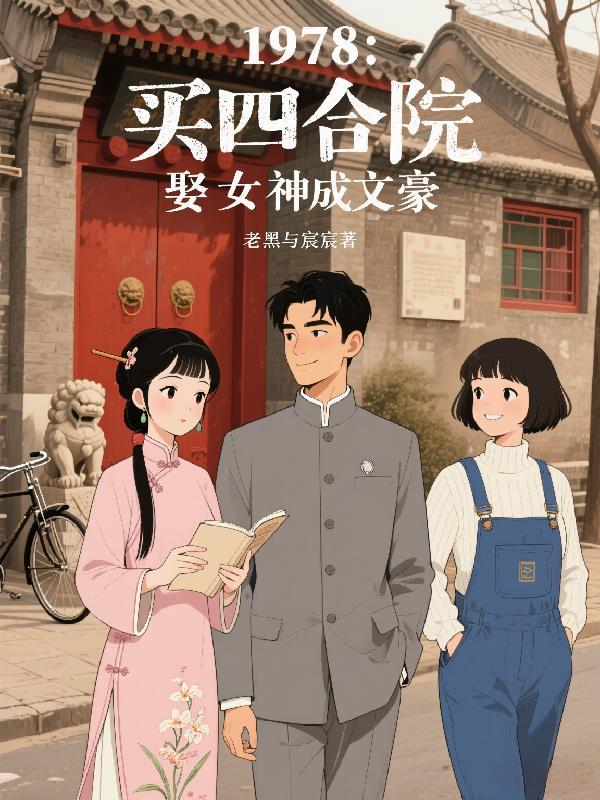 1978：买四合院娶女神成文豪