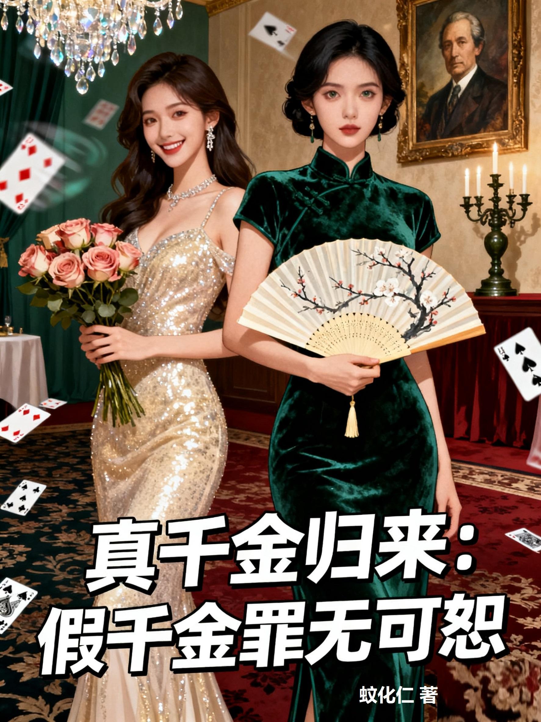 真千金归来：假千金罪无可恕