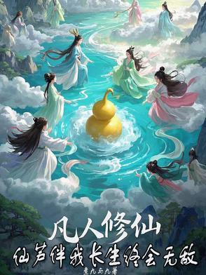 凡人修仙，仙芦伴我长生终会无敌