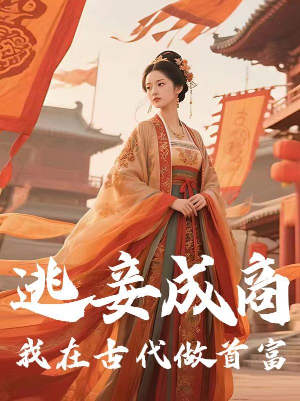 逃妾成商，我在古代做首富