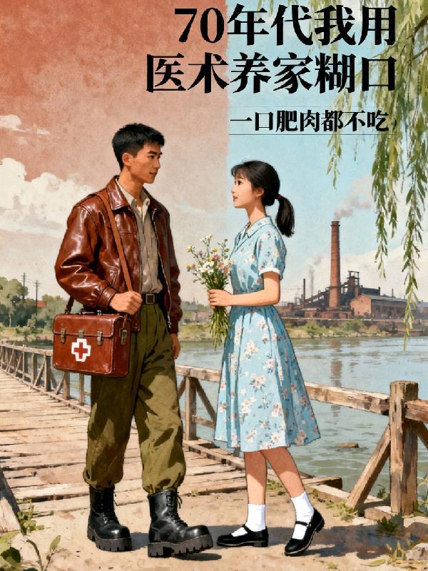 70年代：我用医术养家糊口