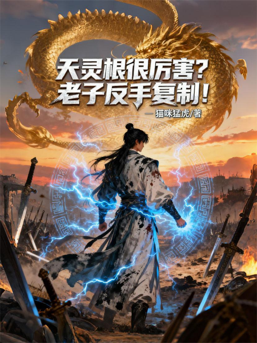 天灵根很厉害？老子反手复制！