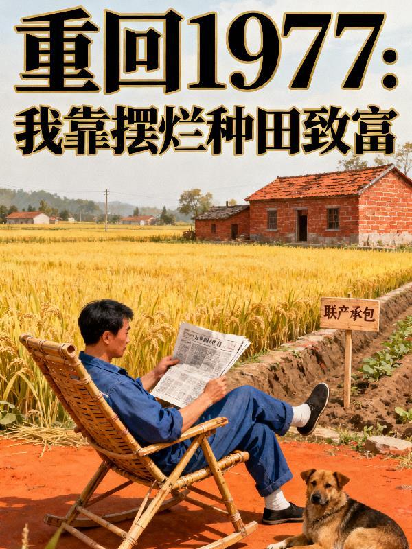 重回1977：我靠摆烂种田致富
