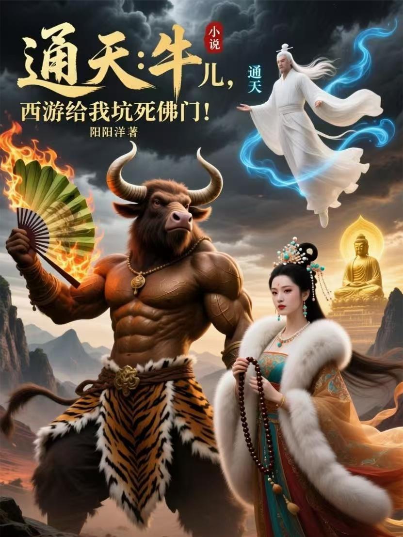 通天：牛儿，西游给我坑死佛门！