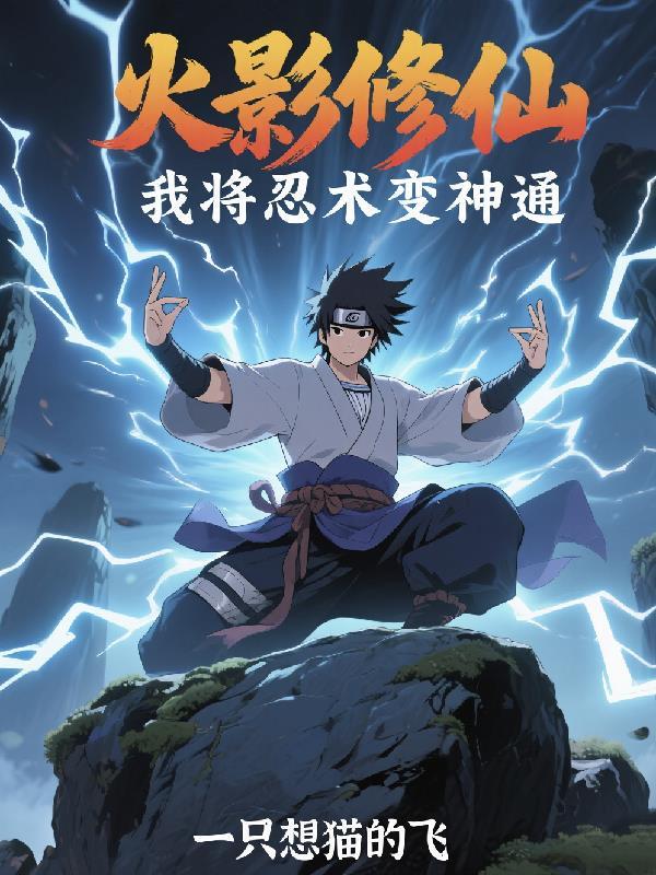 火影修仙，我将忍术变神通