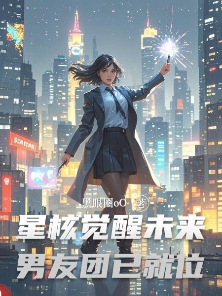星核觉醒：未来男友团已就位