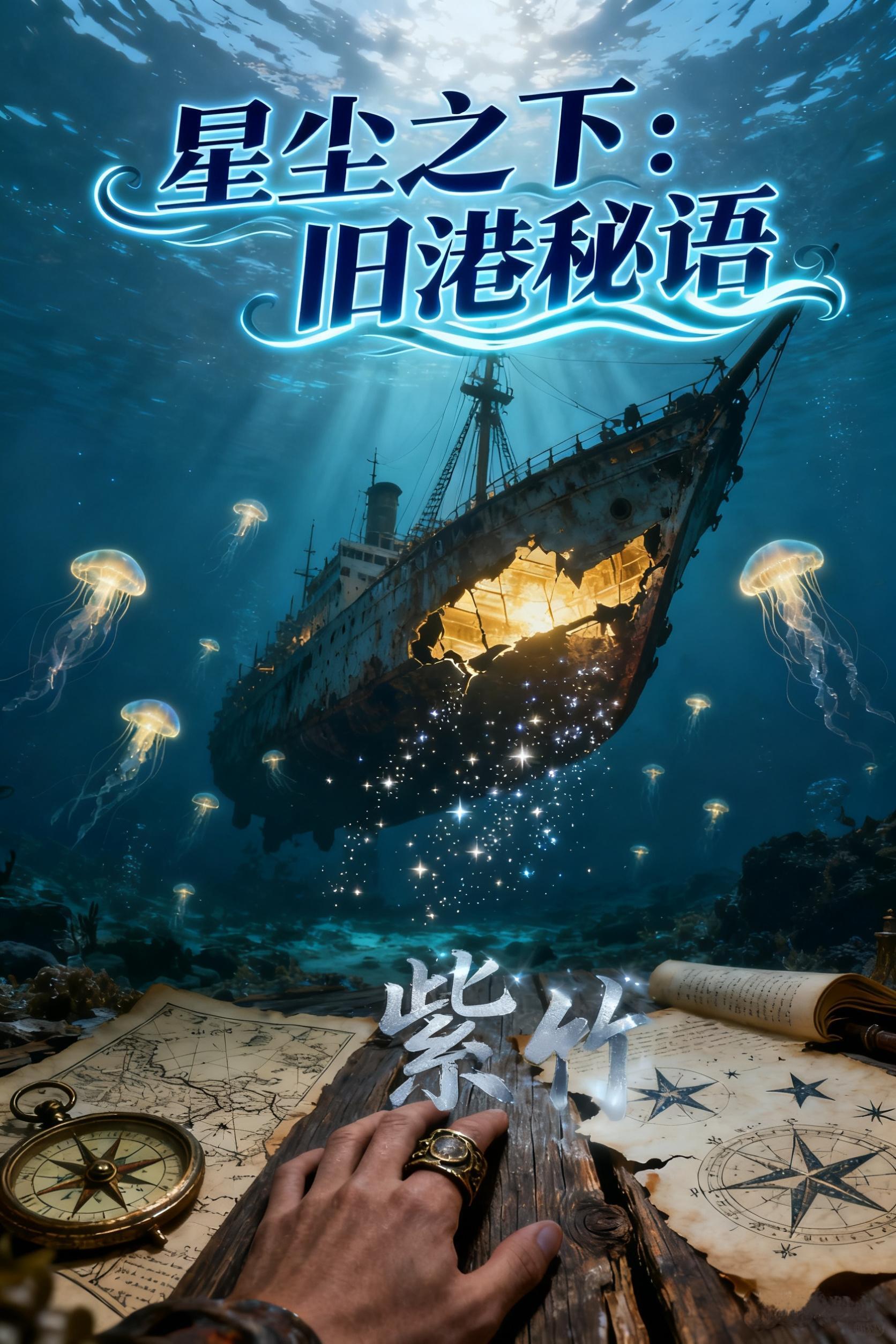 星尘之下：旧港秘语