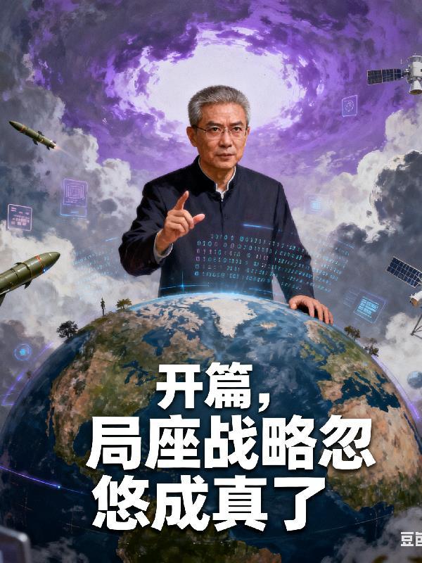 开局，局座战略忽悠成真了