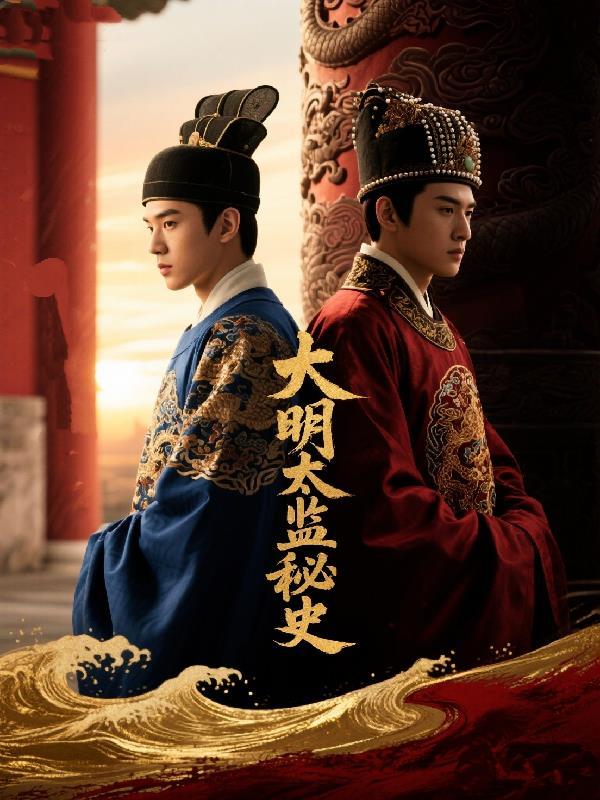 大明太监秘史