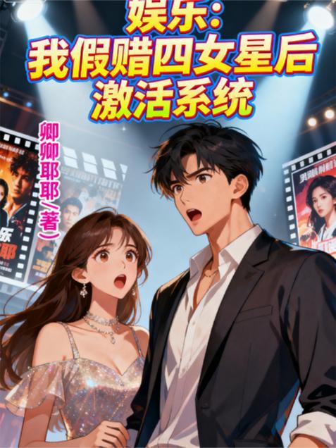 娱乐：我假娶四女星后激活系统