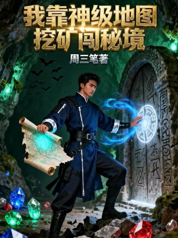 我靠神级地图挖矿闯秘境