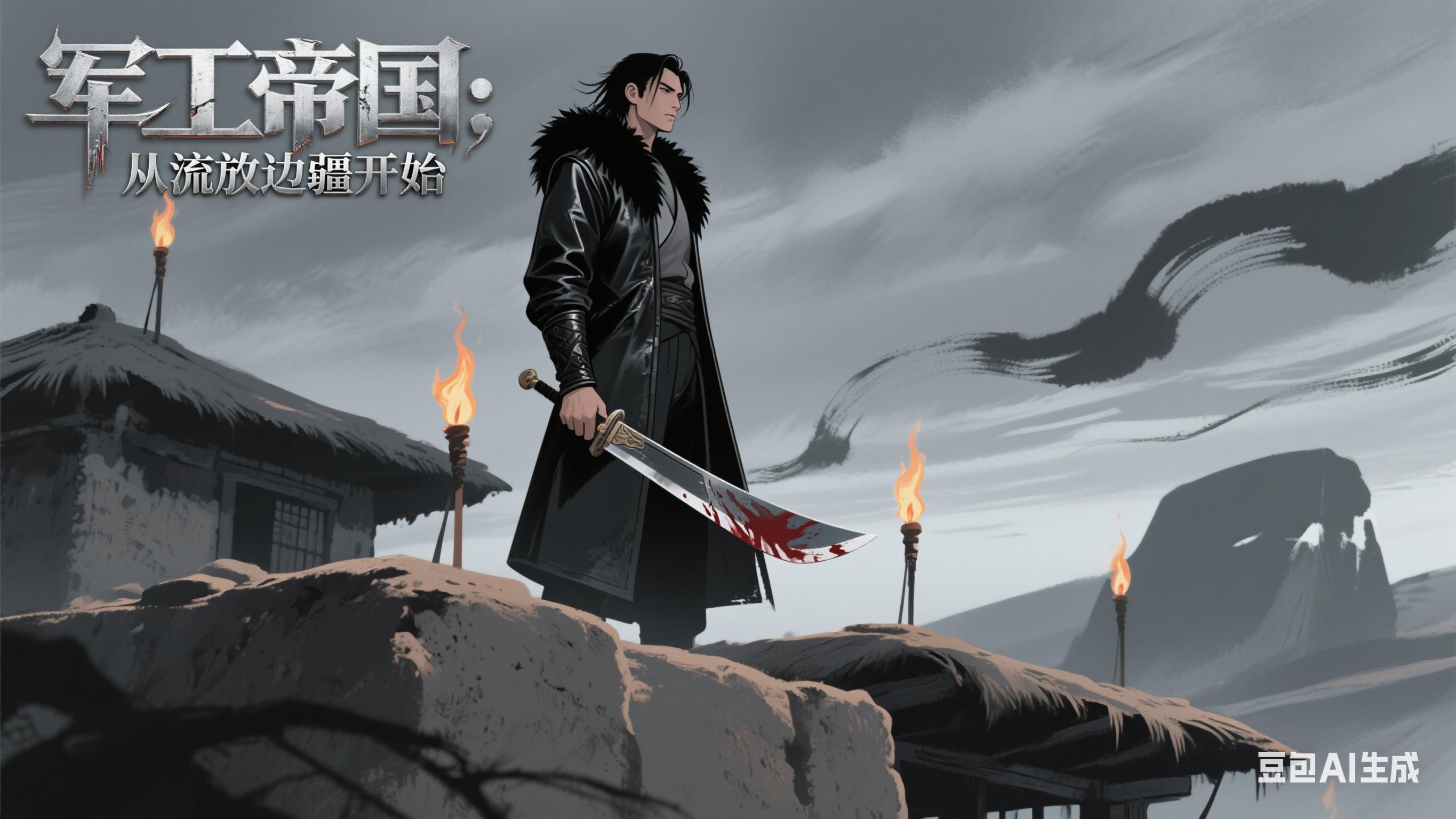 军工帝国：从流放边疆开始