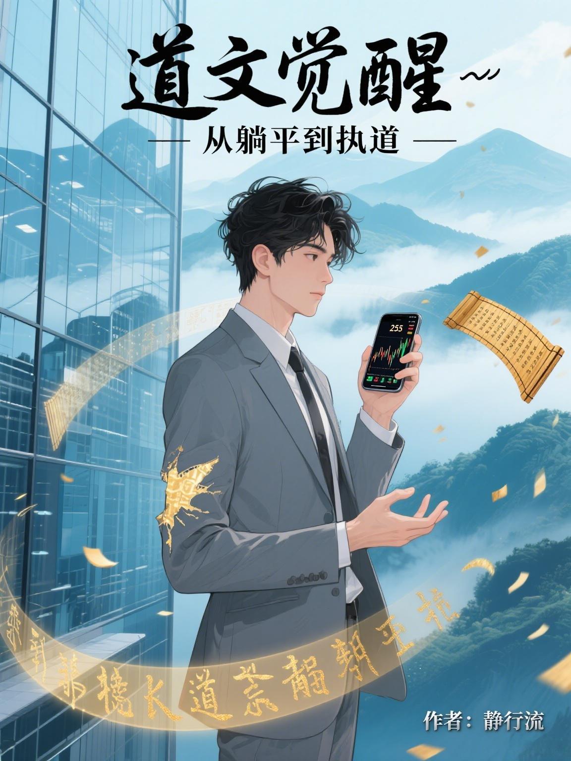 道文觉醒：从躺平到执道